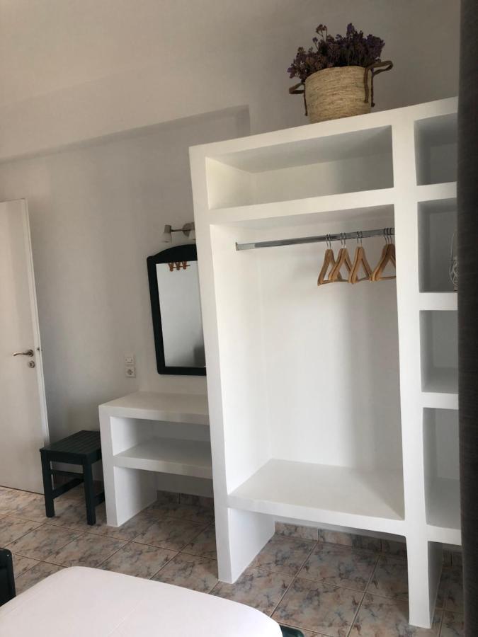Agios Romanos Meltemi Tinosアパートホテル エクステリア 写真